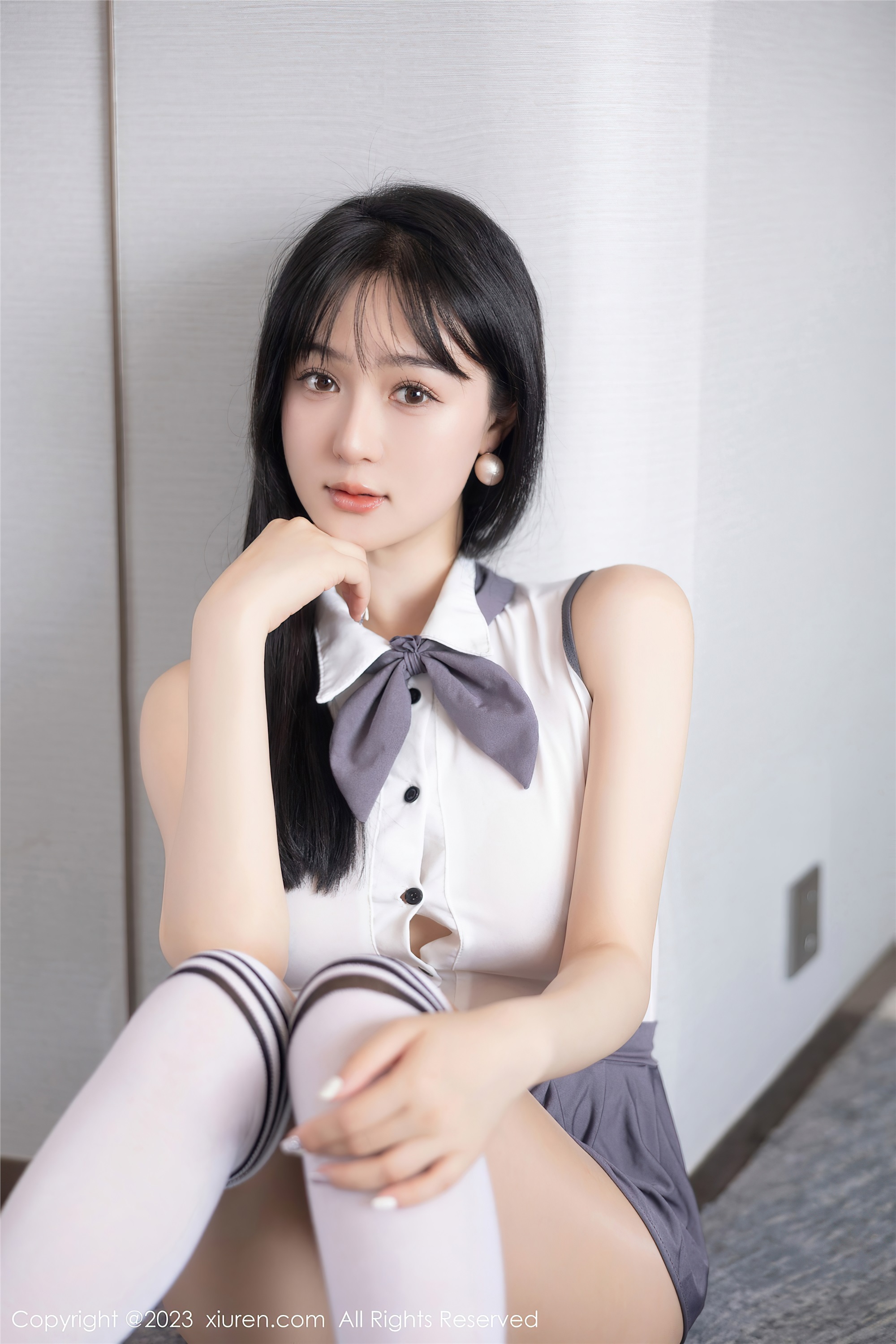 XiuRen秀人网  2023.05.29 NO.6818 柚琪Rich